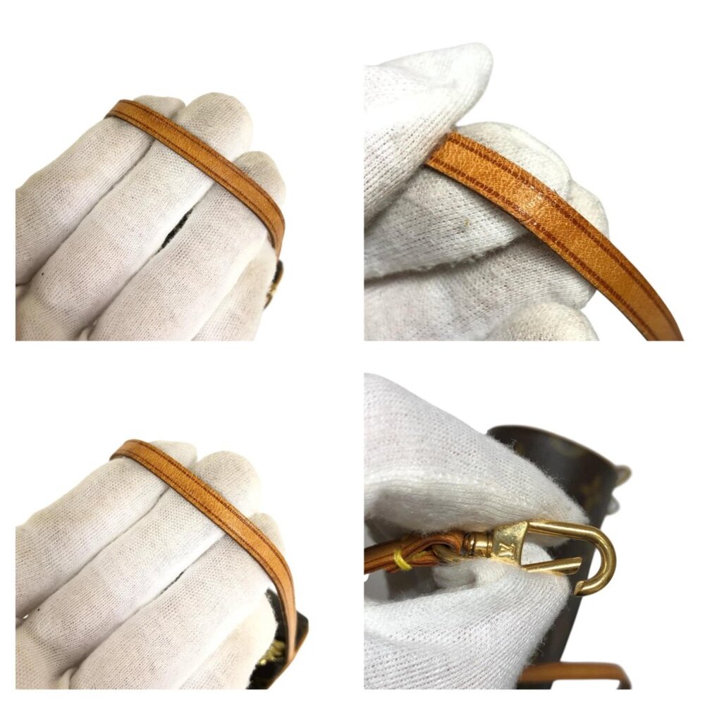 Authentic Louis Vuitton Papillon Attached Monogram Pouch/Handbag jp380-122725 - Picture 16 of 16